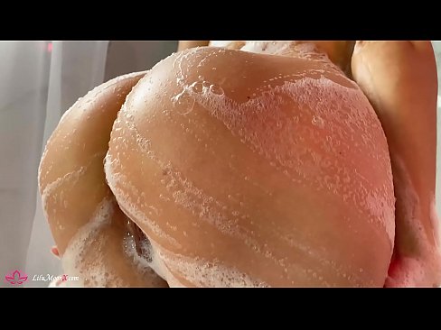 ❤️ Brunette, Duşda Güclü Orgazm Vermək üçün Vibratorla Pişiyi Mastürbasyon Etdirir ❤❌ Sikişmə bizdə az.risegame.top ❌️